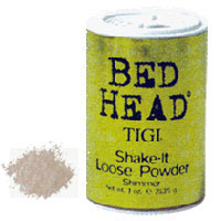 Tigi Bed Head Cosmetics Foundation - Shake It Loose Powder Shimmer 28.35g