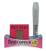 TIGI Bed Head Crazy Copper Eyeshadow & Eyes Love