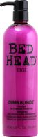 Bed Head Dumb Blonde Shampoo 750ml