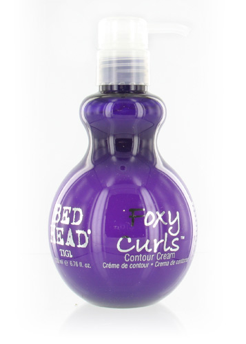 tigi Bed Head Foxy Curls Contour Cream