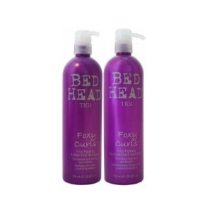 Tigi Bed Head Foxy Curls Duo 750ml