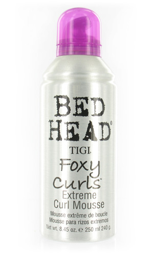 tigi Bed Head Foxy Curls Extreme Curl Mousse