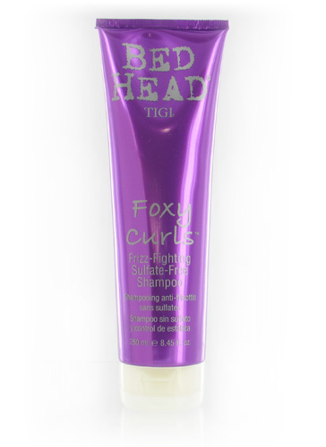 Bed Head Foxy Curls Firzz Fighting Sulphate