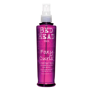 Tigi Bed Head Foxy Curls Hi-Def Curl Spray 200ml