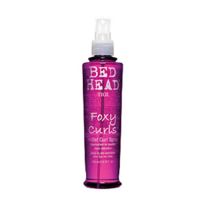 Tigi Bed Head Foxy Curls High-Def Curl Spray 200ml