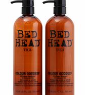 TIGI Bed Head Hair Care Colour Goddess Colour