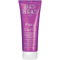 Tigi Bed Head Hair Care Conditioner - Foxy Curls Frizz Fighting