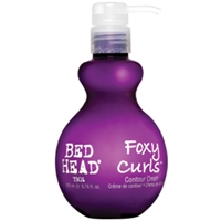 Tigi Bed Head Hair Care Curl Maintenance - Foxy Curls Contour Cream 200ml
