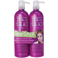 Tigi Bed Head Hair Care Foxy Curls - Foxy Curls Tween Set (Salon Size):