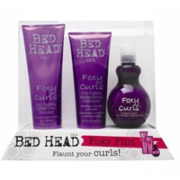 Tigi Bed Head Hair Care Foxy Flirt - Foxy Curls Frizz-Fighting