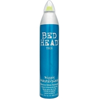 Tigi Bed Head Hair Care Hairspray - 450ml Biggie Masterpiece Massive