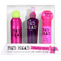 Tigi Bed Head Hair Care Party Girl - TIGI Bed Head Party Girl