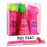 Tigi Bed Head Hair Care Pretty in Pink - Headrush 200ml Ego Boost