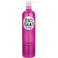 Tigi Bed Head Hair Care Shampoo - 400ml Dumb Blonde Shampoo For after
