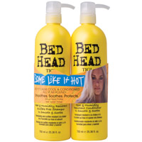 Tigi Bed Head Hair Care Some Like It Hot - Some Like It Hot Tween Set