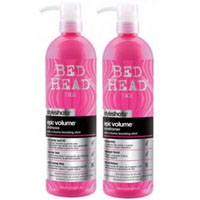 Tigi Bed Head Hair Care Styleshots - Epic Volume Tween Set Shampoo