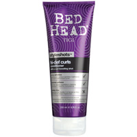 TIGI Bed Head Hair Care Styleshots 200ml Hi Def
