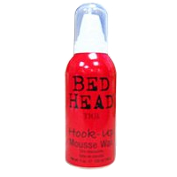 Tigi Bed Head Hair Care Texture and Style - HookUp Mousse Wax 150ml