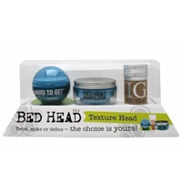 Tigi Bed Head Hair Care Texture Head - TIGI Bed Head Texture Head