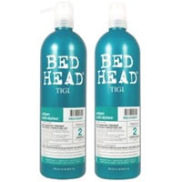 Tigi Bed Head Hair Care Urban Antidotes - Recovery Tween Set Shampoo