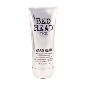 Tigi Bed Head Hard Head Mohawk Gel 100ml