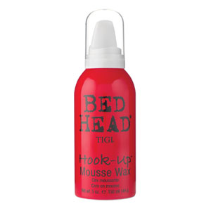 Bed Head Hook-Up Mousse Wax 150ml