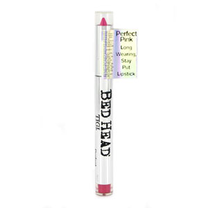 Tigi Bed Head Long Wearing Pencil Lipstick 1.39g - Perfect Pink