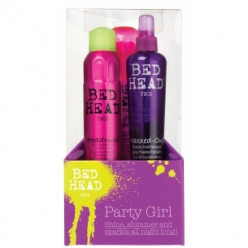 PARTY GIRL GIFT SET (3 PRODUCTS)