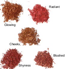 TIGI Bed Head Player Blush 4g