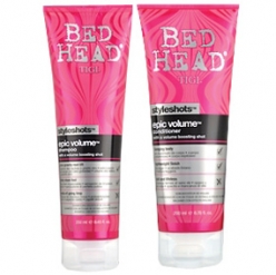 Tigi Bed Head STYLESHOTS - EPIC VOLUME DUO