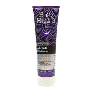 Tigi Bed Head Styleshots Hi-Def Curls Shampoo