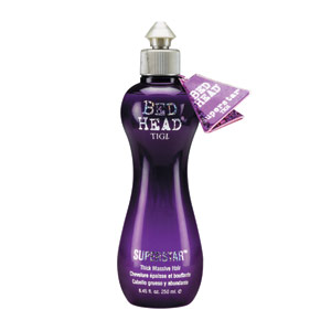 Bed Head Superstar Blow Dry Lotion 250ml