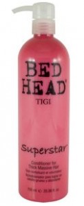 Bed Head Superstar Conditioner 750ml