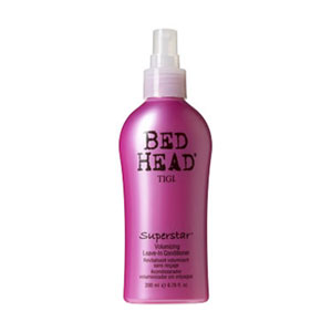 Bed Head Superstar Leave In Volumising Conditioner 200ml