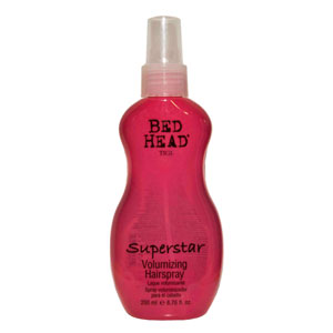 Bed Head Superstar Volume Hairspray 200ml
