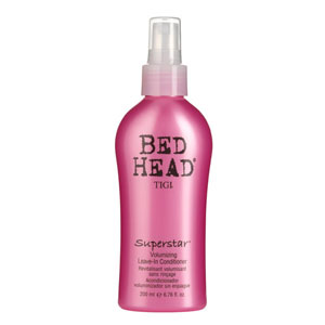 Tigi Bed Head Superstar Volumizing Leave-In Conditioner 200ml