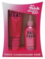 Thick Conditioned Hair Superstar