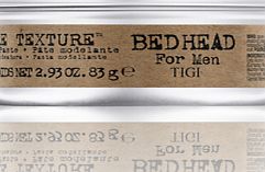 TIGI Bedhead For Men Pure Texture Molding Paste