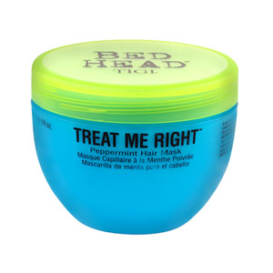 Treat me Right Peppermint Hair Mask 200ml