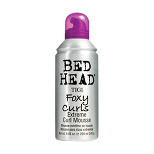 Tigi Bedhead Foxy Curls Extreme Curl Mousse 250ml