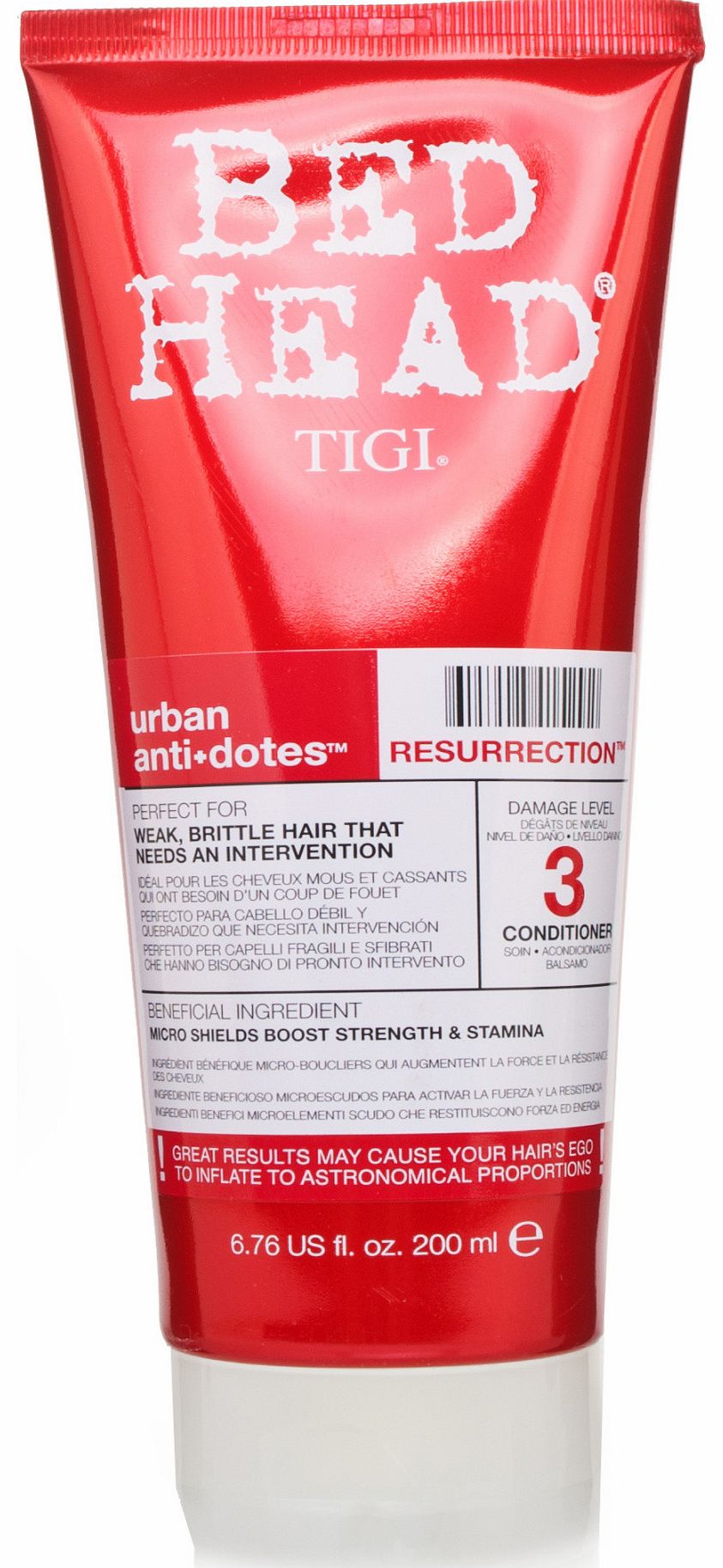 TIGI Bedhead Urban Antidotes Resurrection