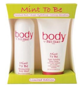 TIGI Body by Bed Head Mint To Be Body Wash &
