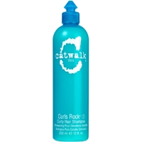 Tigi Catwalk Curls Rock - Curls Rock Shampoo 350ml