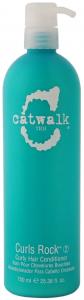 Tigi Catwalk CURLS ROCK CONDITIONER - 750ml
