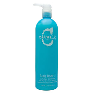 Catwalk Curls Rock Conditioner 750ml