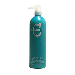 Tigi Catwalk Curls Rock Hair Shampoo