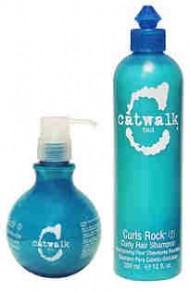 TIGI Catwalk Curls Rock Leave-in Moisturizer