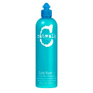 TIGI Catwalk Curls Rock Shampoo 350ml