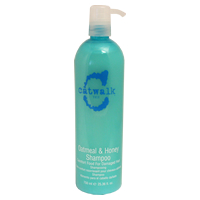 Tigi Catwalk Daily - Oatmeal and Honey Shampoo (Salon Size)