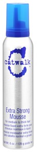 Tigi Catwalk Extra Strong Mousse 200ml